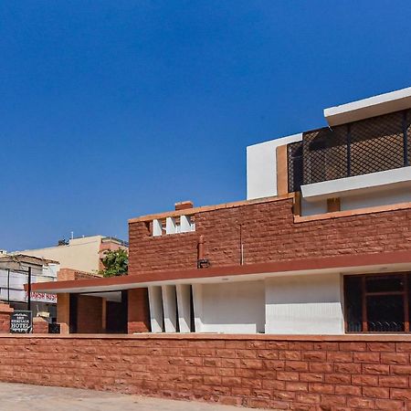 Oyo 83673 The Bungalow 21 Džódhpur Exteriér fotografie