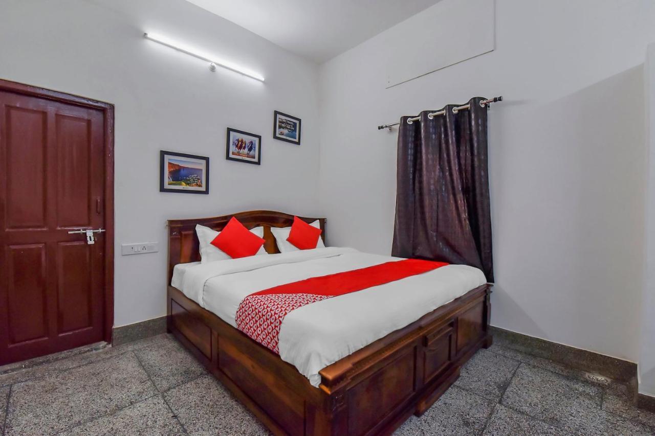 Oyo 83673 The Bungalow 21 Džódhpur Exteriér fotografie