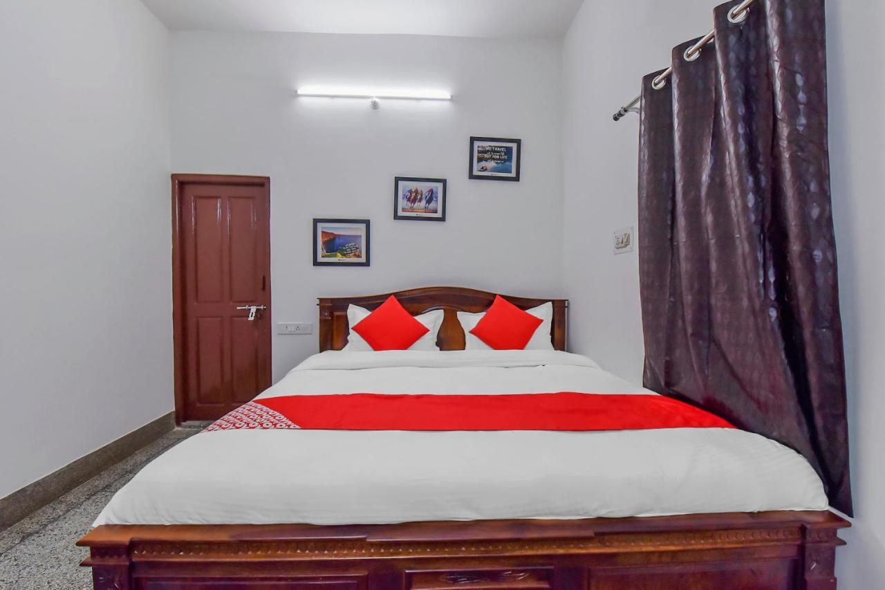 Oyo 83673 The Bungalow 21 Džódhpur Exteriér fotografie