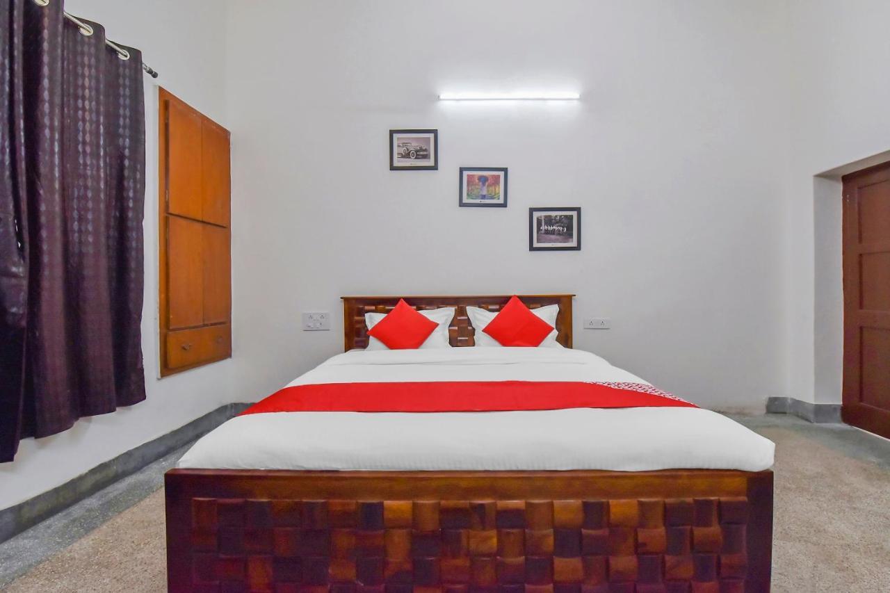 Oyo 83673 The Bungalow 21 Džódhpur Exteriér fotografie