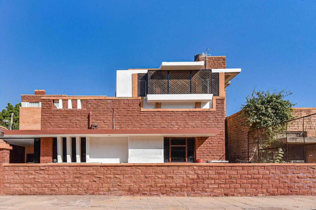 Oyo 83673 The Bungalow 21 Džódhpur Exteriér fotografie