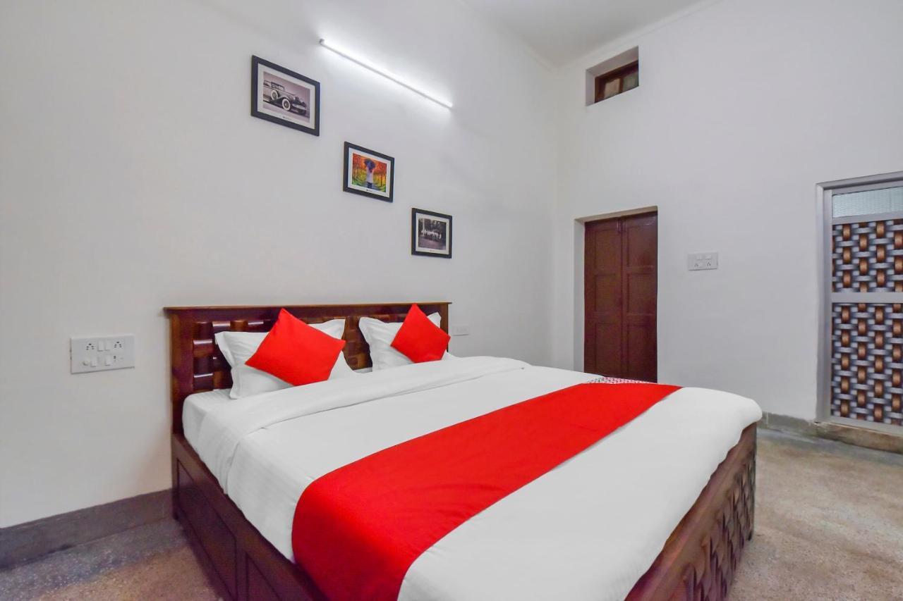 Oyo 83673 The Bungalow 21 Džódhpur Exteriér fotografie