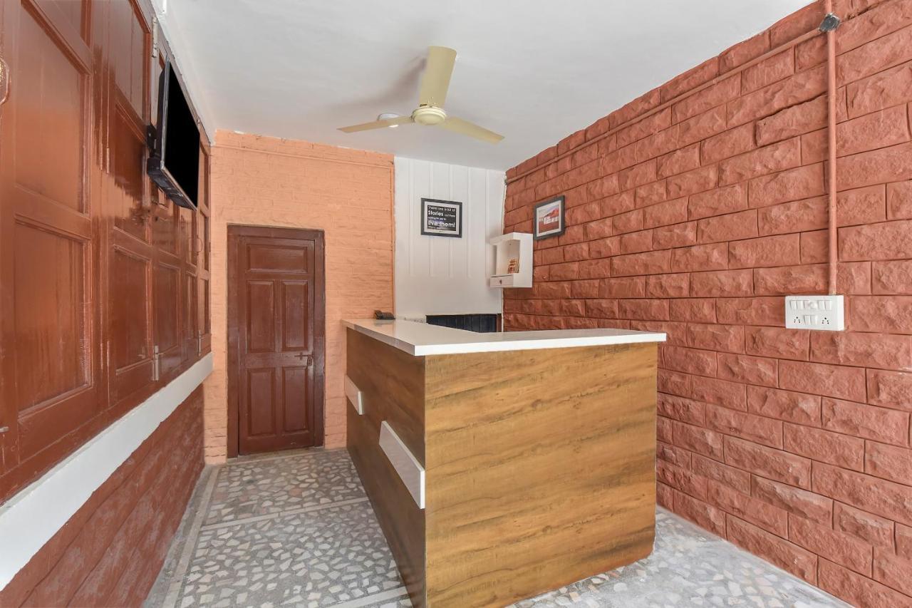Oyo 83673 The Bungalow 21 Džódhpur Exteriér fotografie