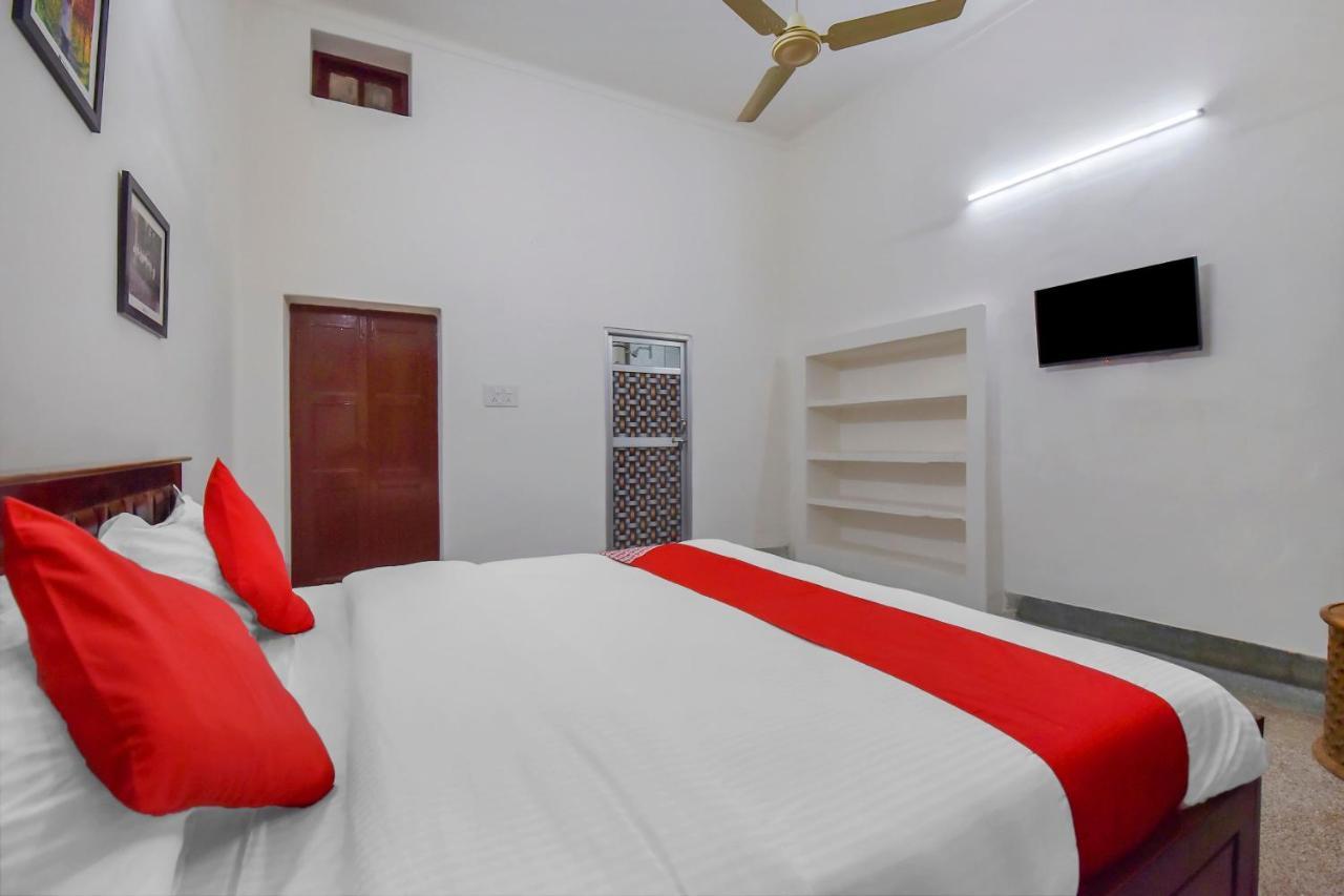 Oyo 83673 The Bungalow 21 Džódhpur Exteriér fotografie